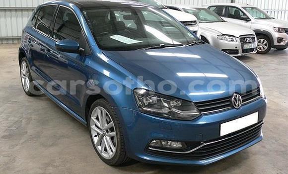 Sayi Na hannu Volkswagen Polo Blue Mota in Butha–Buthe a Thaba-Tseka Sayi Na hannu Volkswagen Polo Blue Mota in Butha–Buthe a Thaba-Tseka
