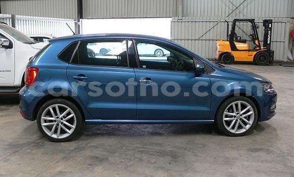 Sayi Na hannu Volkswagen Polo Blue Mota in Butha–Buthe a Thaba-Tseka Sayi Na hannu Volkswagen Polo Blue Mota in Butha–Buthe a Thaba-Tseka