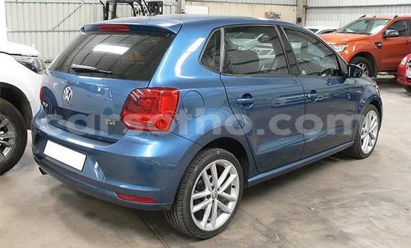 Sayi Na hannu Volkswagen Polo Blue Mota in Butha–Buthe a Thaba-Tseka Sayi Na hannu Volkswagen Polo Blue Mota in Butha–Buthe a Thaba-Tseka