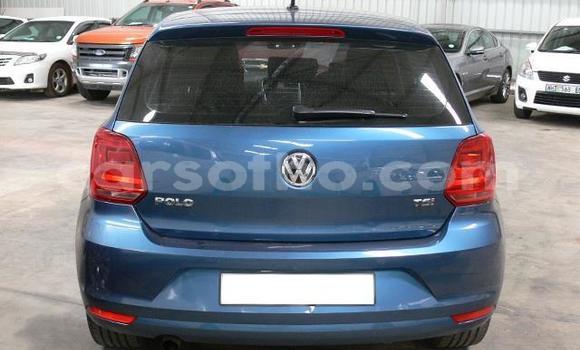Sayi Na hannu Volkswagen Polo Blue Mota in Butha–Buthe a Thaba-Tseka Sayi Na hannu Volkswagen Polo Blue Mota in Butha–Buthe a Thaba-Tseka