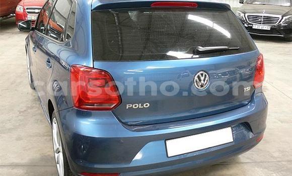 Sayi Na hannu Volkswagen Polo Blue Mota in Butha–Buthe a Thaba-Tseka Sayi Na hannu Volkswagen Polo Blue Mota in Butha–Buthe a Thaba-Tseka