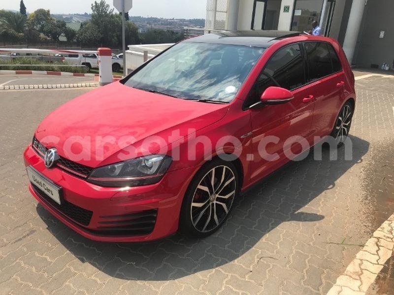 Big with watermark volkswagen golf gti maseru maseru 18056