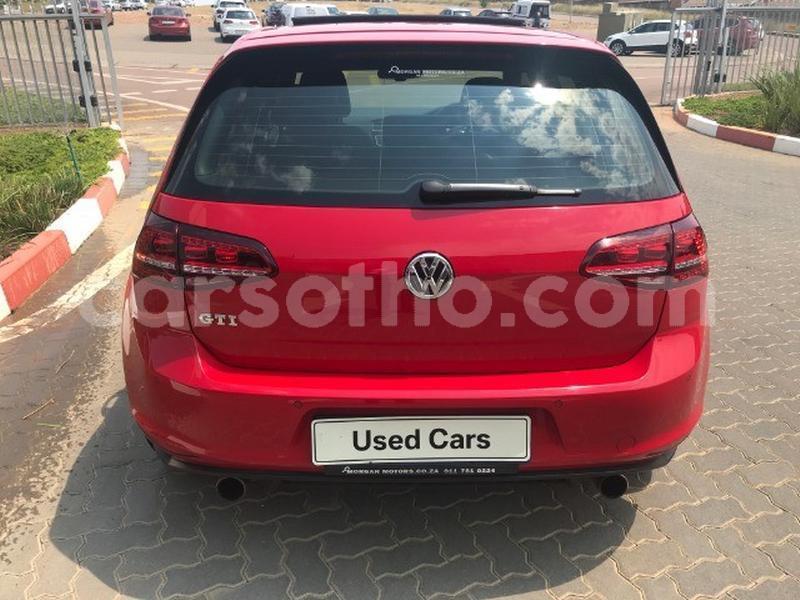 Big with watermark volkswagen golf gti maseru maseru 18056