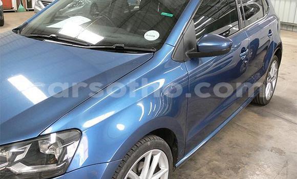 Sayi Na hannu Volkswagen Polo Blue Mota in Butha–Buthe a Thaba-Tseka Sayi Na hannu Volkswagen Polo Blue Mota in Butha–Buthe a Thaba-Tseka