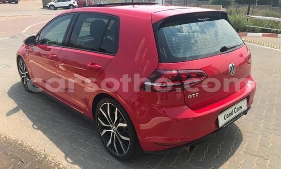 Buy Used Volkswagen Golf GTI Red Car in Maseru in Maseru Buy Used Volkswagen Golf GTI Red Car in Maseru in Maseru