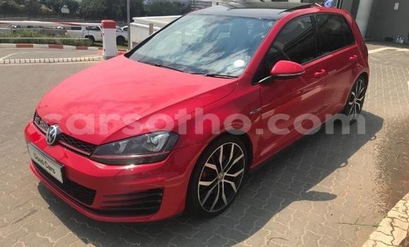 Buy Used Volkswagen Golf GTI Red Car in Maseru in Maseru Buy Used Volkswagen Golf GTI Red Car in Maseru in Maseru