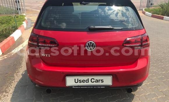 Buy Used Volkswagen Golf GTI Red Car in Maseru in Maseru Buy Used Volkswagen Golf GTI Red Car in Maseru in Maseru