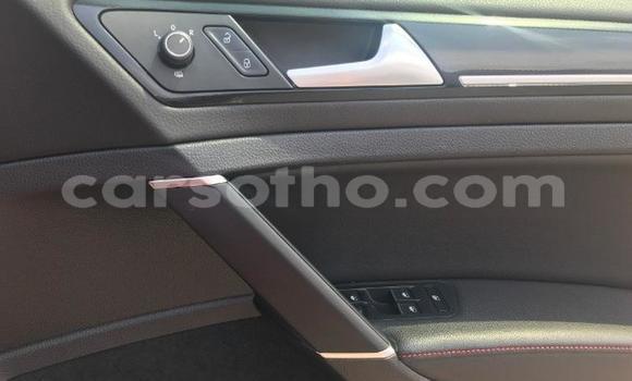 Buy Used Volkswagen Golf GTI Red Car in Maseru in Maseru Buy Used Volkswagen Golf GTI Red Car in Maseru in Maseru