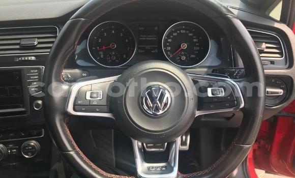 Buy Used Volkswagen Golf GTI Red Car in Maseru in Maseru Buy Used Volkswagen Golf GTI Red Car in Maseru in Maseru