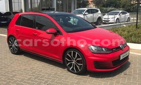 Buy Used Volkswagen Golf GTI Red Car in Maseru in Maseru Buy Used Volkswagen Golf GTI Red Car in Maseru in Maseru