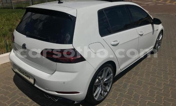 Acheter Occasion Voiture Volkswagen Golf R Blanc à Maseru, Maseru Acheter Occasion Voiture Volkswagen Golf R Blanc à Maseru, Maseru