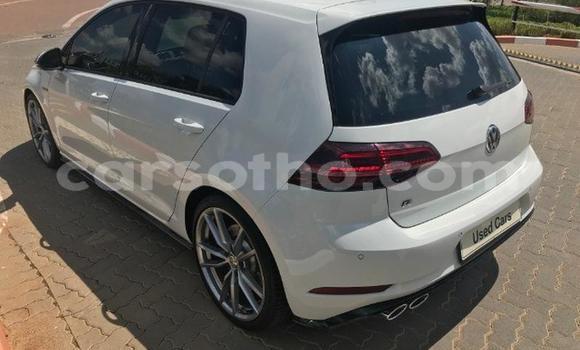 Acheter Occasion Voiture Volkswagen Golf R Blanc à Maseru, Maseru Acheter Occasion Voiture Volkswagen Golf R Blanc à Maseru, Maseru
