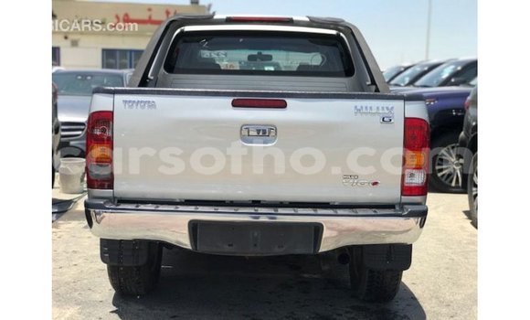 Acheter Import Voiture Toyota Hilux Autre à Import - Dubai, Maseru Acheter Import Voiture Toyota Hilux Autre à Import - Dubai, Maseru