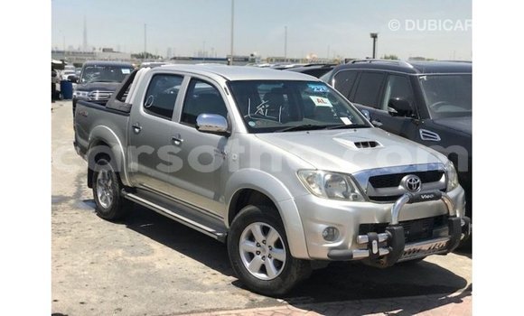 Acheter Import Voiture Toyota Hilux Autre à Import - Dubai, Maseru Acheter Import Voiture Toyota Hilux Autre à Import - Dubai, Maseru