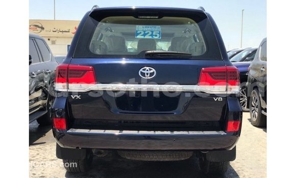 اشتري Imported Toyota Land Cruiser Blue سيارة في Import - Dubai في Maseru اشتري Imported Toyota Land Cruiser Blue سيارة في Import - Dubai في Maseru