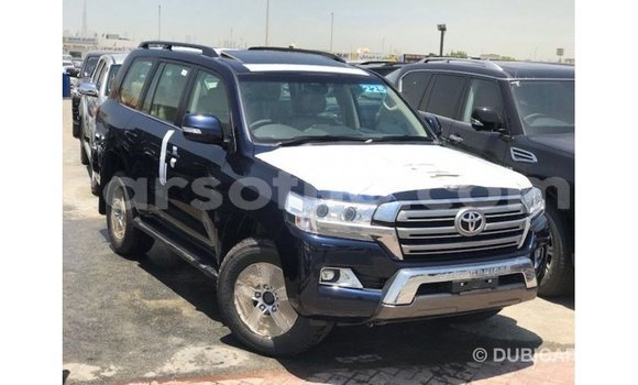 اشتري Imported Toyota Land Cruiser Blue سيارة في Import - Dubai في Maseru اشتري Imported Toyota Land Cruiser Blue سيارة في Import - Dubai في Maseru