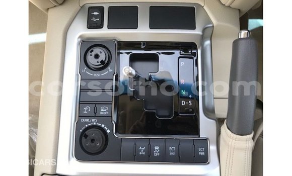 اشتري Imported Toyota Land Cruiser Blue سيارة في Import - Dubai في Maseru اشتري Imported Toyota Land Cruiser Blue سيارة في Import - Dubai في Maseru