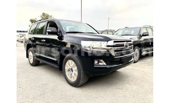 اشتري Imported Toyota Land Cruiser Black سيارة في Import - Dubai في Maseru اشتري Imported Toyota Land Cruiser Black سيارة في Import - Dubai في Maseru