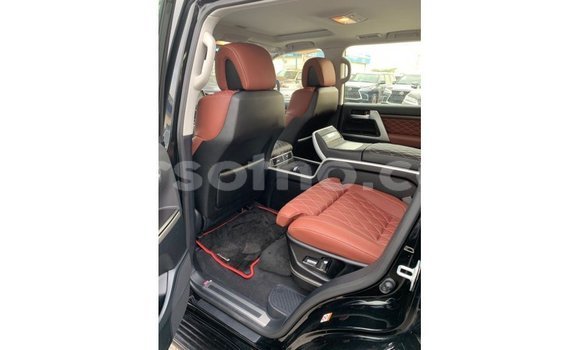 اشتري Imported Toyota Land Cruiser Black سيارة في Import - Dubai في Maseru اشتري Imported Toyota Land Cruiser Black سيارة في Import - Dubai في Maseru