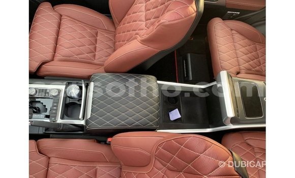 اشتري Imported Toyota Land Cruiser Black سيارة في Import - Dubai في Maseru اشتري Imported Toyota Land Cruiser Black سيارة في Import - Dubai في Maseru