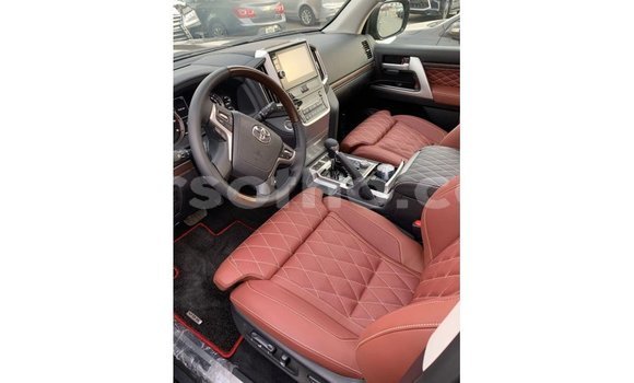 اشتري Imported Toyota Land Cruiser Black سيارة في Import - Dubai في Maseru اشتري Imported Toyota Land Cruiser Black سيارة في Import - Dubai في Maseru