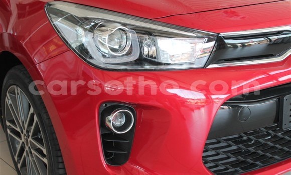 Sayi Na hannu Kia Rio Red Mota in Thaba–Tseka a Mafeteng Sayi Na hannu Kia Rio Red Mota in Thaba–Tseka a Mafeteng