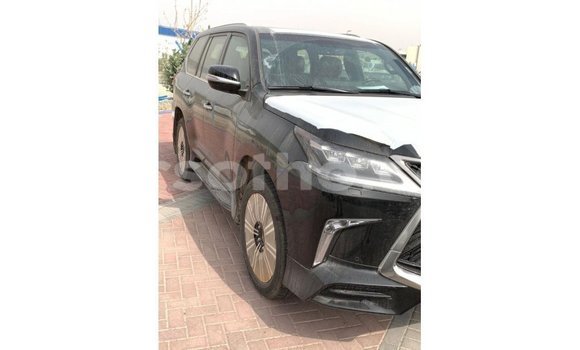 اشتري Imported Lexus LX Black سيارة في Import - Dubai في Maseru اشتري Imported Lexus LX Black سيارة في Import - Dubai في Maseru
