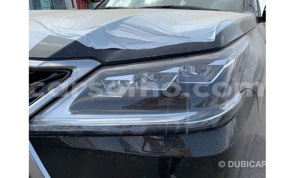 اشتري Imported Lexus LX Black سيارة في Import - Dubai في Maseru اشتري Imported Lexus LX Black سيارة في Import - Dubai في Maseru