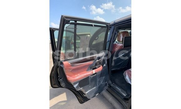 اشتري Imported Lexus LX Black سيارة في Import - Dubai في Maseru اشتري Imported Lexus LX Black سيارة في Import - Dubai في Maseru