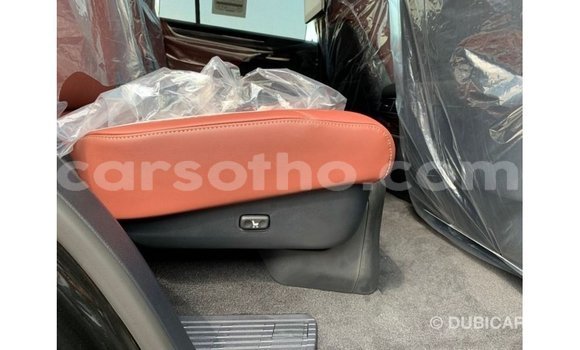 اشتري Imported Lexus LX Black سيارة في Import - Dubai في Maseru اشتري Imported Lexus LX Black سيارة في Import - Dubai في Maseru