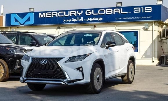 اشتري Imported Lexus RX 300 White سيارة في Import - Dubai في Maseru اشتري Imported Lexus RX 300 White سيارة في Import - Dubai في Maseru