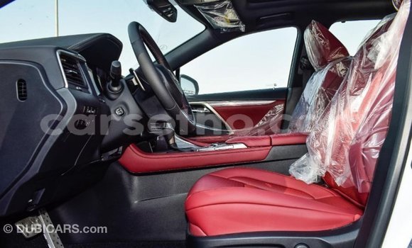 اشتري Imported Lexus RX 300 White سيارة في Import - Dubai في Maseru اشتري Imported Lexus RX 300 White سيارة في Import - Dubai في Maseru