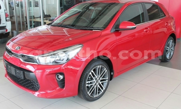 Sayi Na hannu Kia Rio Red Mota in Thaba–Tseka a Mafeteng Sayi Na hannu Kia Rio Red Mota in Thaba–Tseka a Mafeteng