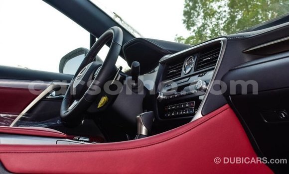 اشتري Imported Lexus RX 300 White سيارة في Import - Dubai في Maseru اشتري Imported Lexus RX 300 White سيارة في Import - Dubai في Maseru