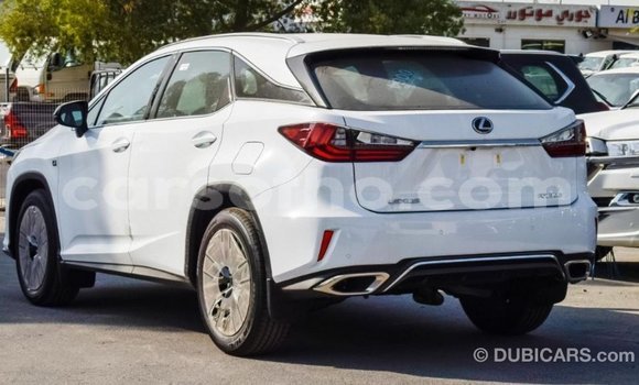 اشتري Imported Lexus RX 300 White سيارة في Import - Dubai في Maseru اشتري Imported Lexus RX 300 White سيارة في Import - Dubai في Maseru
