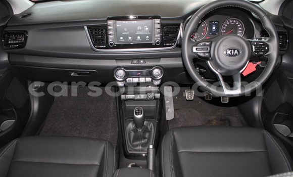 Sayi Na hannu Kia Rio Red Mota in Thaba–Tseka a Mafeteng Sayi Na hannu Kia Rio Red Mota in Thaba–Tseka a Mafeteng