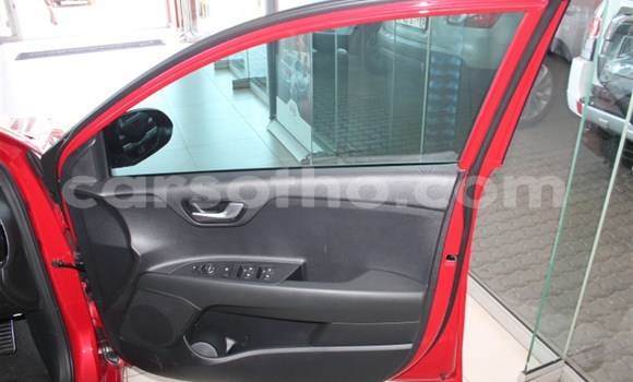 Sayi Na hannu Kia Rio Red Mota in Thaba–Tseka a Mafeteng Sayi Na hannu Kia Rio Red Mota in Thaba–Tseka a Mafeteng