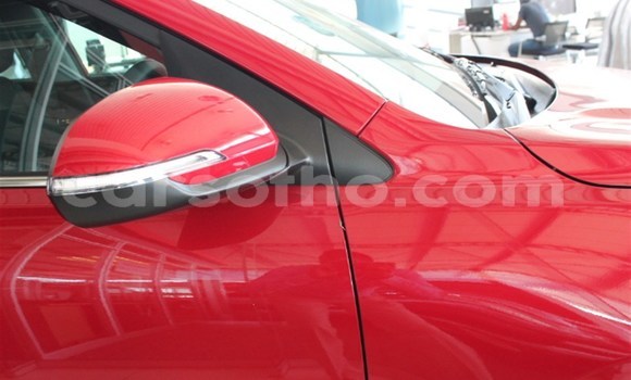 Sayi Na hannu Kia Rio Red Mota in Thaba–Tseka a Mafeteng Sayi Na hannu Kia Rio Red Mota in Thaba–Tseka a Mafeteng