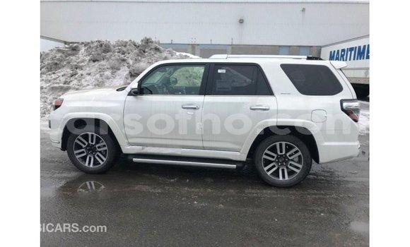 Acheter Import Voiture Toyota 4Runner Blanc à Import - Dubai, Maseru Acheter Import Voiture Toyota 4Runner Blanc à Import - Dubai, Maseru
