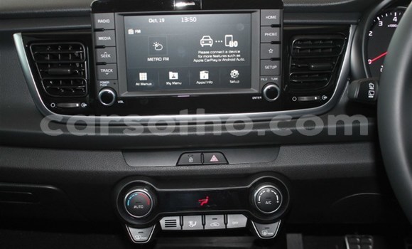 Sayi Na hannu Kia Rio Red Mota in Thaba–Tseka a Mafeteng Sayi Na hannu Kia Rio Red Mota in Thaba–Tseka a Mafeteng