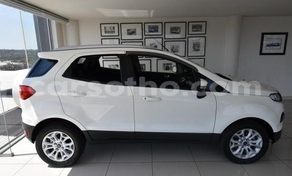 اشتري مستعمل Ford EcoSport White سيارة في Maseru في Maseru اشتري مستعمل Ford EcoSport White سيارة في Maseru في Maseru