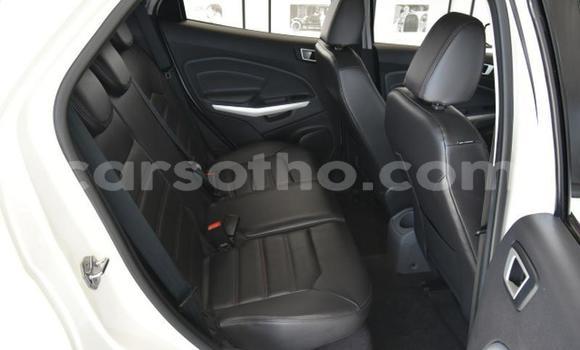 اشتري مستعمل Ford EcoSport White سيارة في Maseru في Maseru اشتري مستعمل Ford EcoSport White سيارة في Maseru في Maseru