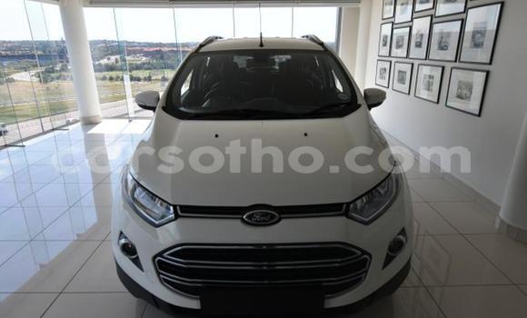 اشتري مستعمل Ford EcoSport White سيارة في Maseru في Maseru اشتري مستعمل Ford EcoSport White سيارة في Maseru في Maseru