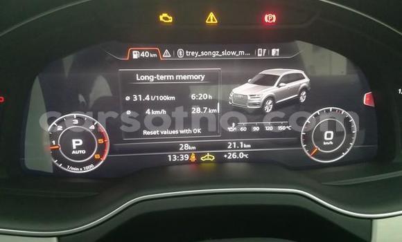 Buy Used Audi Q7 Other Car in Butha Buthe in Butha-Buthe Buy Used Audi Q7 Other Car in Butha Buthe in Butha-Buthe