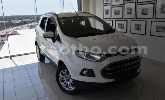 اشتري مستعمل Ford EcoSport White سيارة في Maseru في Maseru اشتري مستعمل Ford EcoSport White سيارة في Maseru في Maseru