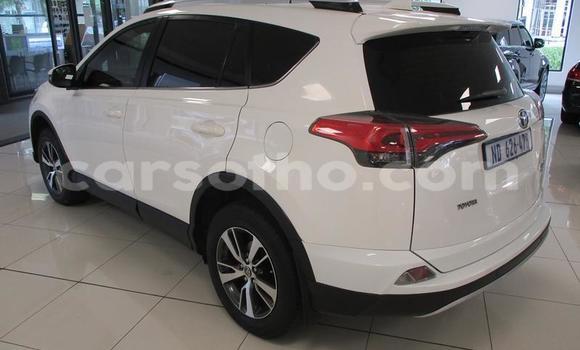Sayi Na hannu Toyota RAV4 White Mota in Maseru a Maseru Sayi Na hannu Toyota RAV4 White Mota in Maseru a Maseru