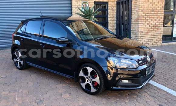 Buy Used Volkswagen Polo Black Car in Maseru in Maseru Buy Used Volkswagen Polo Black Car in Maseru in Maseru