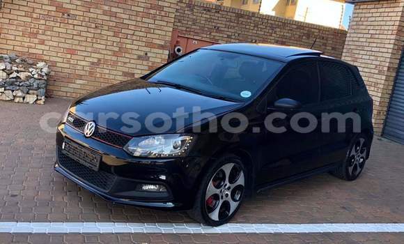 Buy Used Volkswagen Polo Black Car in Maseru in Maseru Buy Used Volkswagen Polo Black Car in Maseru in Maseru