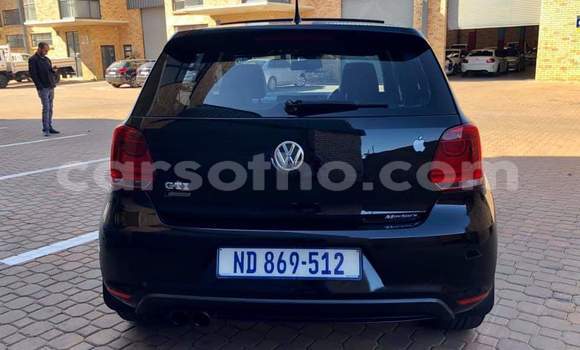 Buy Used Volkswagen Polo Black Car in Maseru in Maseru Buy Used Volkswagen Polo Black Car in Maseru in Maseru