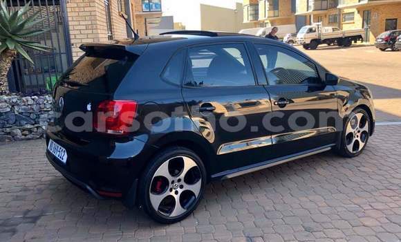 Buy Used Volkswagen Polo Black Car in Maseru in Maseru Buy Used Volkswagen Polo Black Car in Maseru in Maseru